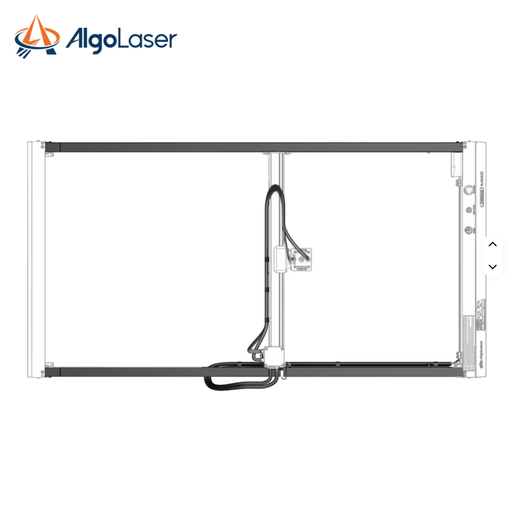 Kit de Extensión para Máquina de Grabado Láser AlgoLaser Alpha MK2 - Imagen 4