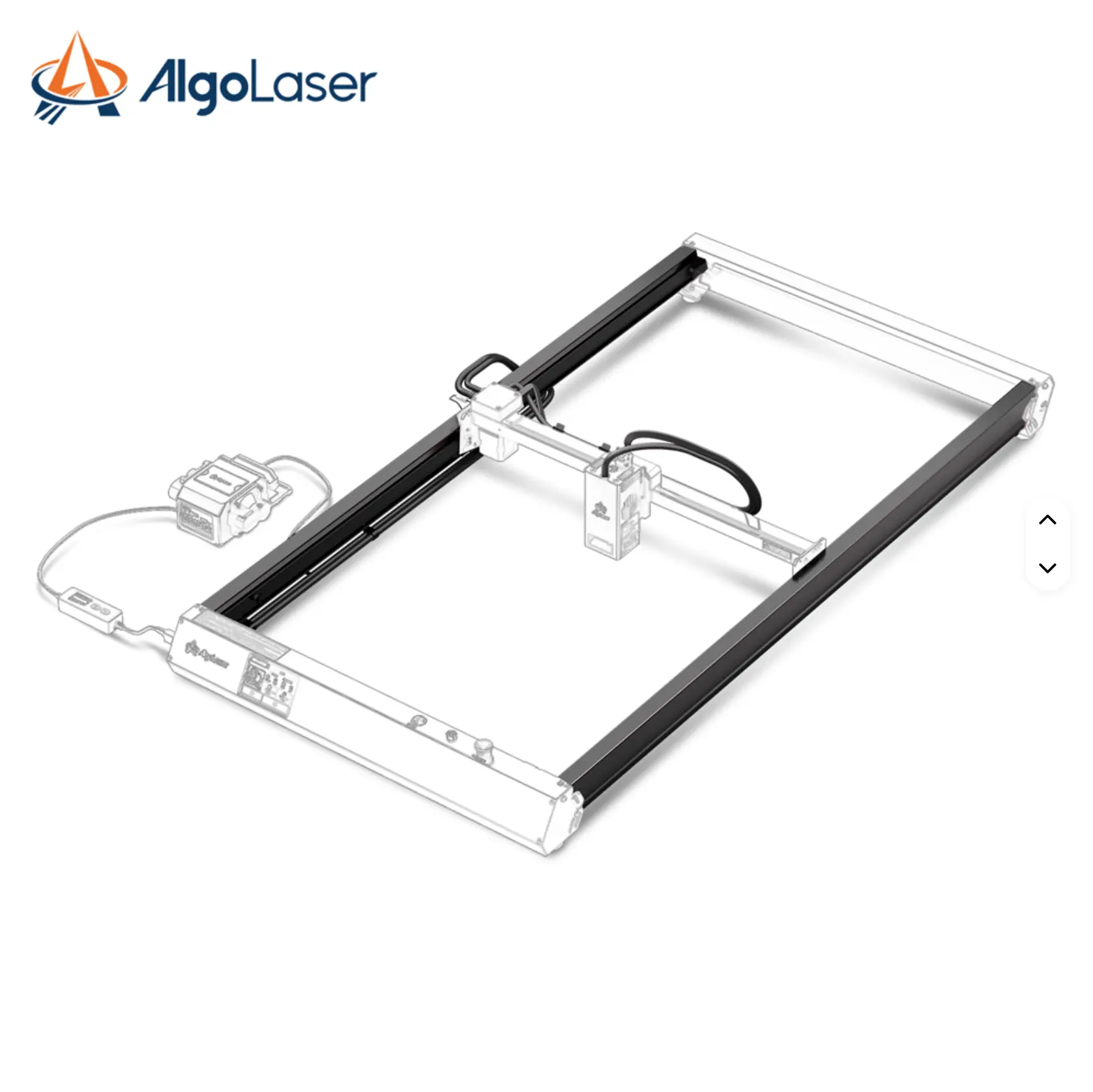 Kit de Extensión para Máquina de Grabado Láser AlgoLaser Alpha MK2 - Imagen 2