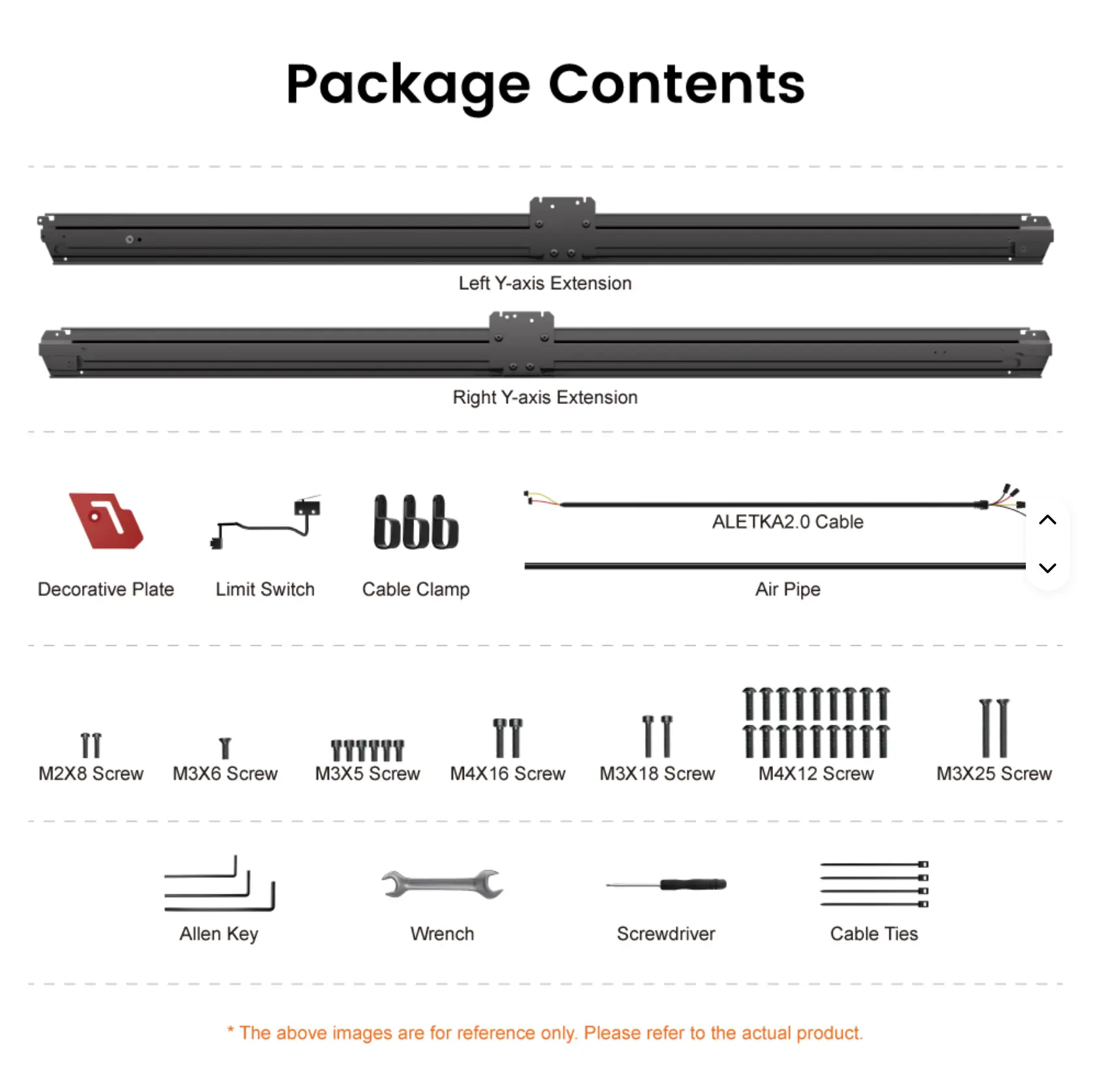 Kit de Extensión para Máquina de Grabado Láser AlgoLaser Alpha MK2 - Imagen 7