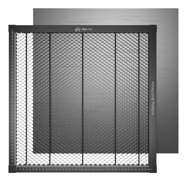 Honeycomb AlgoLaser 400×400 mm – Corte Limpio y Seguro - Imagen 2