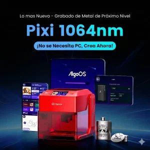 LaserBox AlgoLaser Pixi 1064nm