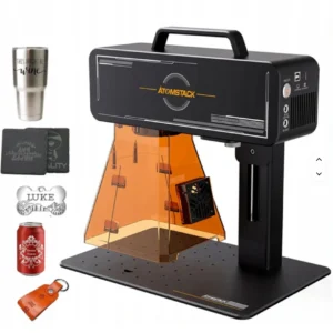Máquina De Grabado Láser Dual - Atomstack M4 Pro